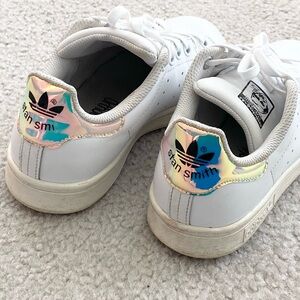 Adidas Stan Smith Holographic size 5.5